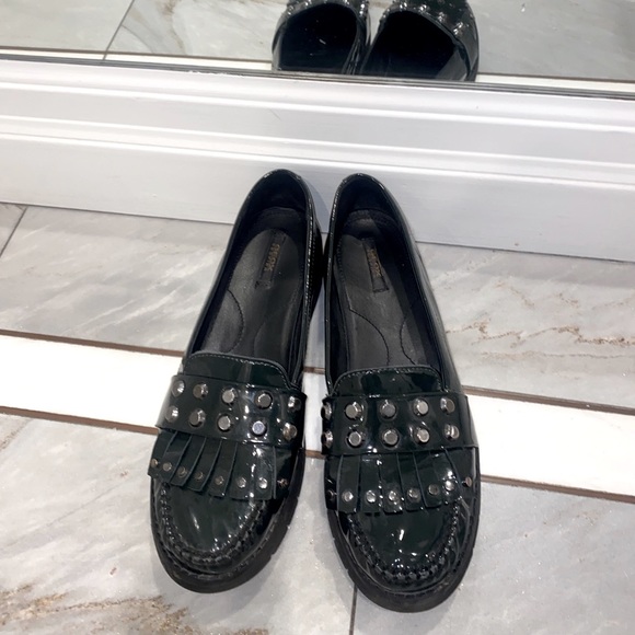 Geox Respira Penny Loafers LIKE NEW - Picture 1 of 4